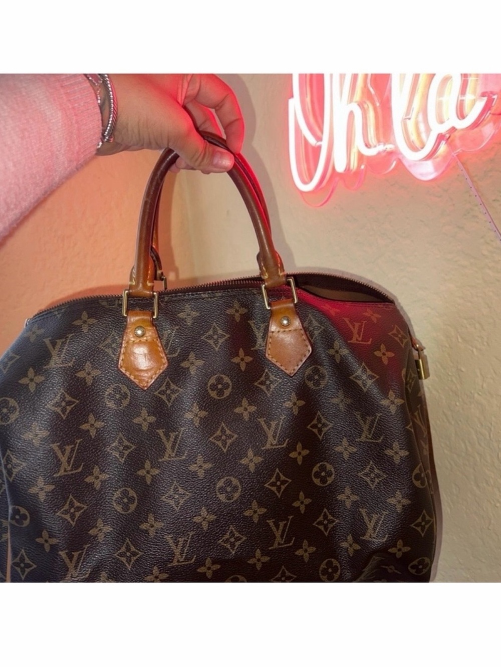 Speedy bag